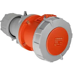 Розетка переносна АСКО серії UСombi 4P 63A IP 67