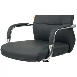 Офісне крісло Аклас Сейя ANF (PU Black) (00169262) - миниатюра 7