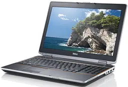 Ноутбук Dell Latitude E6520 (i5-2520M/8/120SSD) - Class A "Б/В"