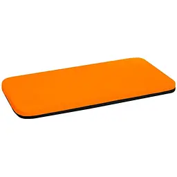 Сумка-переноска AiryVest, 38x29x21 см, помаранчевий (974) - мініатюра 3