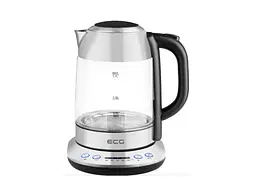 Електрочайник ECG RK 1781 Glass