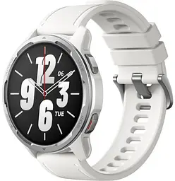 Розумний годинник Xiaomi Watch S1 Active Moon White білий (6934177755217) - мініатюра 3