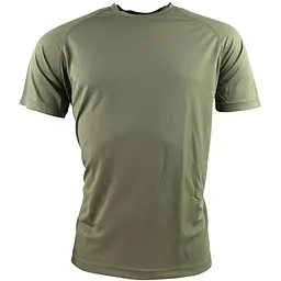 Футболка Kombat UK Operators Mesh T-Shirt M Оливкова (1000-kb-omts-olgr-m)