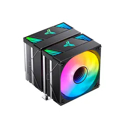 Кулер до процесора JONSBO CR-3000 ARGB Black - мініатюра 2