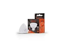Світлодіодна лампа Tecro TL-MR16-3W-4K-GU5.3 - мініатюра 2