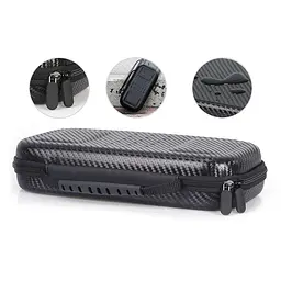 Чохол Amazon Basics Carrying Case (Carbon Black) (Nintendo Switch/Switch Lite/Switch OLED model) - мініатюра 5