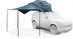 Навіс Thule Approach Awning L Dark Slate (TH 901035) - мініатюра 2