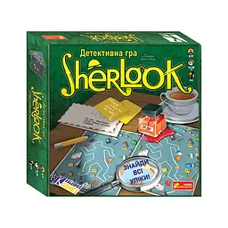 Детективна гра Ranok Creative Sherlook (10120181У)