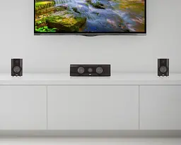 Полочні колонки Elac Cinema 2 SAT Black - мініатюра 4