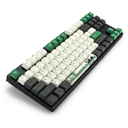 Клавіатура Varmilo APT87 Panda R2 Daisy L Wireless White Led UA (A92A029F9A5A17A007)