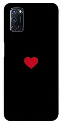 Чохол Demsky Simple heart для Oppo A52 / A72 / A92