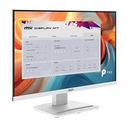 Монітор MSI PRO MP241W-E14V - мініатюра 8