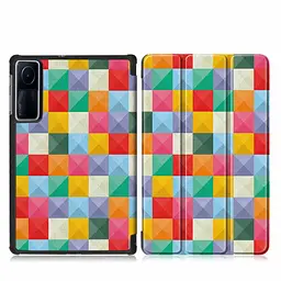 Чохол HardPrinted з малюнком для Xiaomi Redmi Pad SE 11 Мозаїка - мініатюра 2