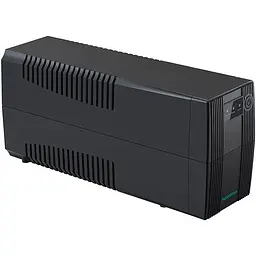ДБЖ Marsriva MR-UF800, 800ВА/480Вт, Line-Interactive, LED version, 2хSchuko, 1x12V/9Ah - мініатюра 2