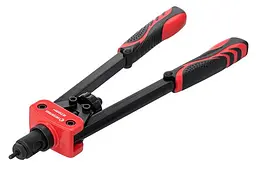Заклепочник ручний для різьбових заклепок Intertool Storm RT-0020 360 мм М3 x М4 x М5 x М7 x М8 x М10 - мініатюра 4