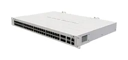 Мережевий комутатор Ethernet CRS354-48G-4S+2Q+RM MIKROTIK
