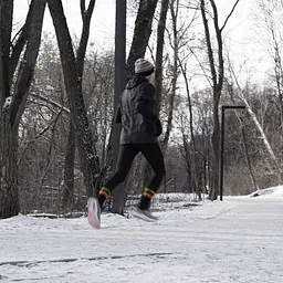 Шкарпетки водонепроникні Dexshell Ultra Dri Sports, р-р XL, з помаранчевою смугою - мініатюра 4