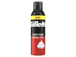Піна для гоління GILLETTE 250мл Classic Original Scent для чоловіків