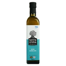 Оливкова олія Terra Creta Marasca Extra Virgin 0.5 л