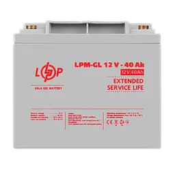 Комплект резервного живлення для котла LP (LogicPower) ДБЖ + гелева батарея (UPS W500 + АКБ GL 480W) - мініатюра 6