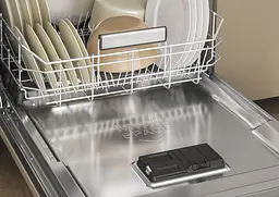 Whirlpool Посудомийна машина вбудовувана, 15компл., A+++, 60см, дисплей, 3й кошик, білий - мініатюра 7