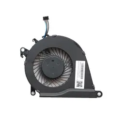 Вентилятор ноутбука HP Pavilion 15-bc/Omen 15-ax (DFS150205AM0T) 5V,0.5A,4pin (A48800) - мініатюра 2