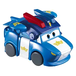 Ігрова фігурка-трансформер Super Wings Transform-a-Bots Люсі (Lucie) 5 см (EU780035)