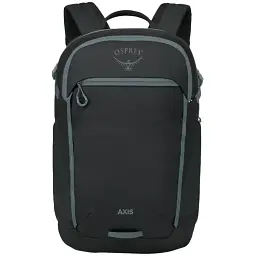 Рюкзак Osprey Axis black/shale grey - мініатюра 2