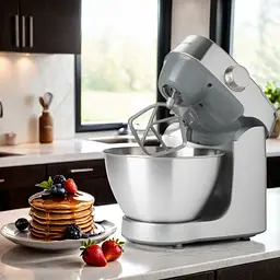 Кухонна машина Kenwood KHC29A.R0SI (0W20010122) - мініатюра 8