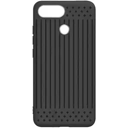Чохол накладка Primo Shell TPU для Xiaomi Mi 5X / Mi A1 Black - мініатюра 2