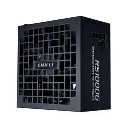 Блок живлення Lian Li RS Gold 1000 Black with Hub, EU Cord (G9P.RS1000G.BH00.EU) - мініатюра 3