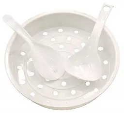 Мультиварка рисоварка Rotex RMC532-W Smart Cooking - мініатюра 4