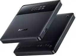 Power Bank Baseus Blade H1 20000mAh 100W PD+QC (P10021604123-00) Black UA - мініатюра 3