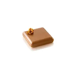 Форма для випікання Silikomart "квадрат" 67x67 h15 мм (60 мл x 6) (DECOR SQUARE 60) - мініатюра 2