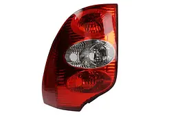 Ліхтар (фонарь) задній правий RENAULT LAGUNA II Універсал 03.01-04.05 TYC (11-0327-01-2)