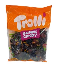 Жувальний мармелад Trolli тарантул 1 кг