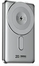 Портативна батарея Remax CX-1 15W MagSafe Power Bank Silver