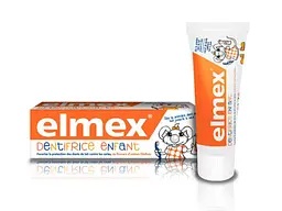 Зубна паста ELMEX 50 мл від 0 до 6 років Дитяча