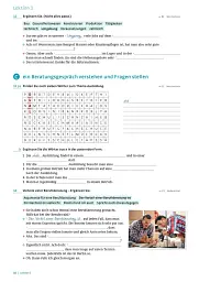 Im Beruf NEU A2+/ B1 Arbeitsbuch - Дагмар Ґірсберг - мініатюра 6