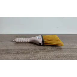 Віник Zambak Plastik пластиковий для прибирання 12х27 см пудровий (ZP-122p) - мініатюра 4
