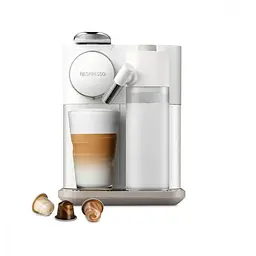 Капсульна кавоварка еспресо Delonghi Nespresso Gran Lattissima EN 640.W