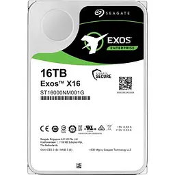 Жорсткий диск Seagate SAS 3.5" 16TB (ST16000NM007H) - мініатюра 2