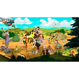 Гра Asterix & Obelix: Slap Them All! Limited Edition для Nintendo Switch EN [129130] - мініатюра 7