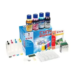 СБПЧ WWM Epson S22/SX125/SX130/SX230/235W (IS.0260)