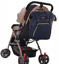 Рюкзак-сумка для мами 12L Living Traveling Share 38х26х12 см sum0021324 - мініатюра 2