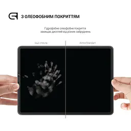 Захисне скло ArmorStandart Glass.CR для Samsung Tab S11 (SM-X730/X736) (ARM88047) [161980] - мініатюра 3