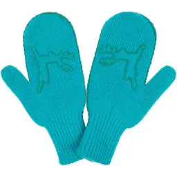 Рукавиці Habsburg Turquoise - мініатюра 2