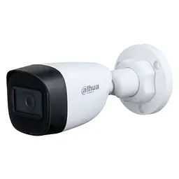 Відеокамера DH-HAC-HFW1200CP-A Dahua 2Mp f=2.8mm (99-00003443)