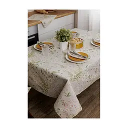 Скатертина Прованс Herbal овальна 133х180 см (044878) - мініатюра 8