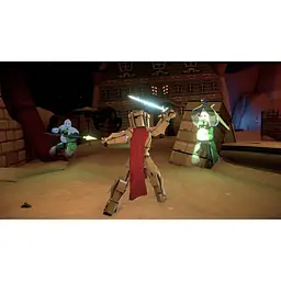 Ключ активації Microsoft The Last Hero of Nostalgaia Deluxe Edition для Xbox One/Series S/X - мініатюра 3